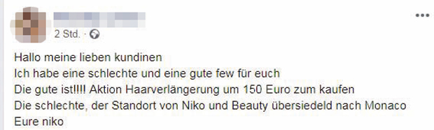 War Zug-Crash ein Verbrechen?