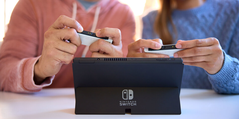 Metroid Dread auf der neuen Switch getestet