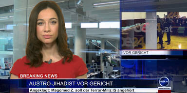 News TV: Austro-Jihadist vor Gericht & Red Bull-Verbot