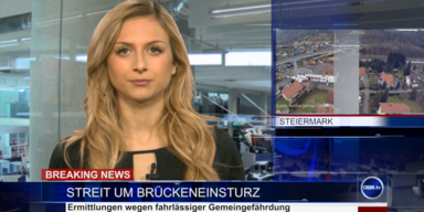 News TV: Streit um Brückeneinsturz & Reichensteuer kommt