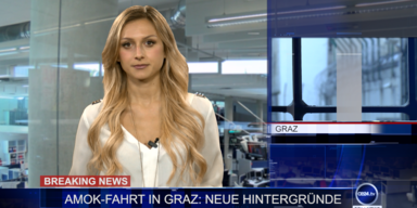 News TV: Neue Details zur Amok-Fahrt in Graz