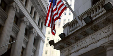 NYSE Wall Street Börse New York