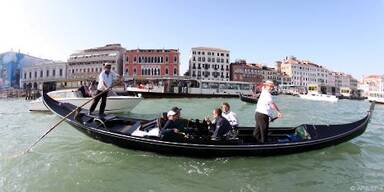 Nach Venedig auch mit größeren Schiffen
