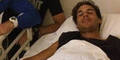 Nadal aus Spital entlassen