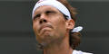 Wimbledon: Historische Pleite für Nadal