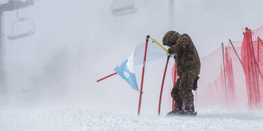 Herren-Slalom in Japan abgesagt