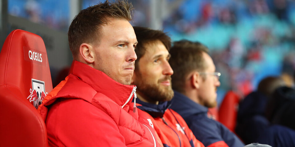 In Hoffenheim reifte Julian Nagelsmann vom Nobody zum
