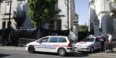 Nantes Polizei Mord Police Nationale