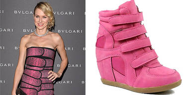 Naomi Watts‘ Kleid des Grauens