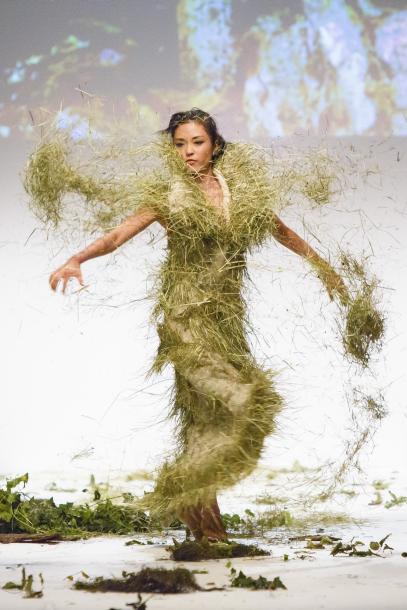 Nationalparks Austria Fashion Show
