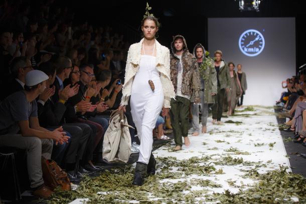 Nationalparks Austria Fashion Show