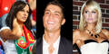 Nereida Gallardo, Cristiano Ronaldo, Paris Hilton