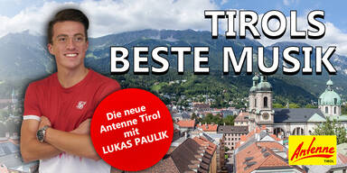 Tirols Beste Musik mit Lukas Paulik
