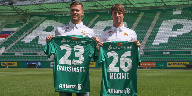 Traustason Mocinic