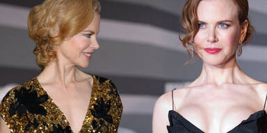 Nicole Kidman: Hat sie neue Brüste?