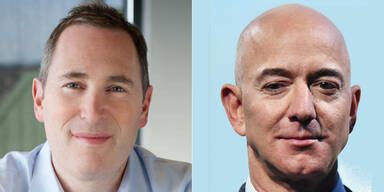 Andy Jassy wird am 5. Juli neuer Amazon-Chef