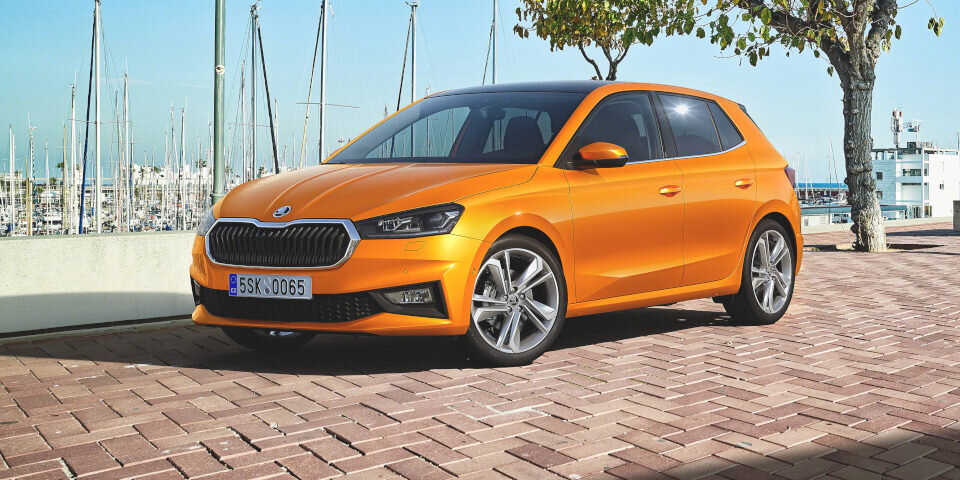 Das kostet der neue Skoda Fabia