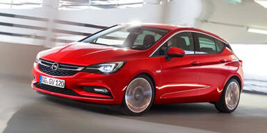 Das kostet der neue Opel Astra