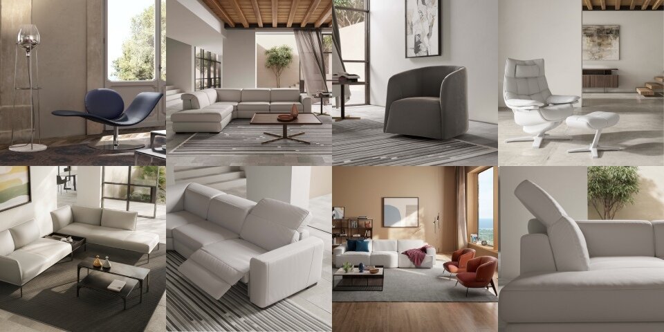 NATUZZI ITALIA