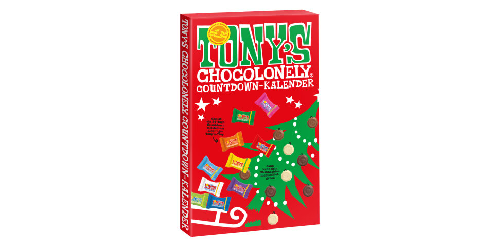 Tony’s Chocolonely
