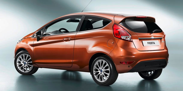Ford spendiert dem Fiesta ein Facelift