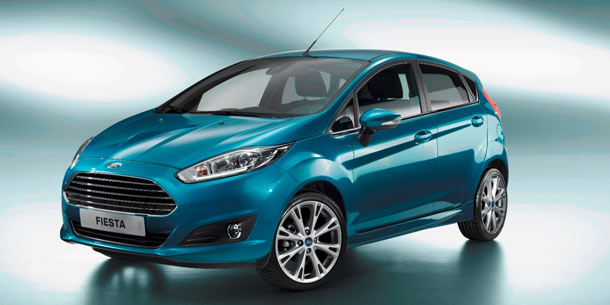 Ford spendiert dem Fiesta ein Facelift