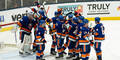 NHL-Play-off: New York Islanders jubeln