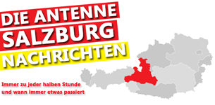 Antenne Salzburg Nachrichten klein