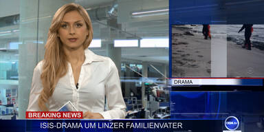 News TV: Frühlingsbeginn & Linzer von IS entführt