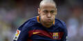 Barca-Star Neymar mit neuer Kampf-Frisur