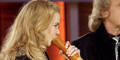 Nicole Kidman blies bei Gottschalk ins Didgeridoo KON