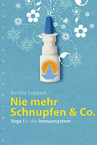 Nie mehr Schnupfen Buch