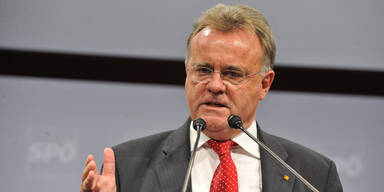 Niessl: "Lkw-Maut bringt 400 Millionen"