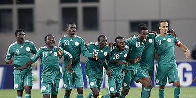 Nigeria beendete den Afrika Cup auf Platz drei