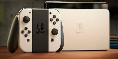 Nintendo rechnet mit weniger Verkäufen von Switch-Konsole