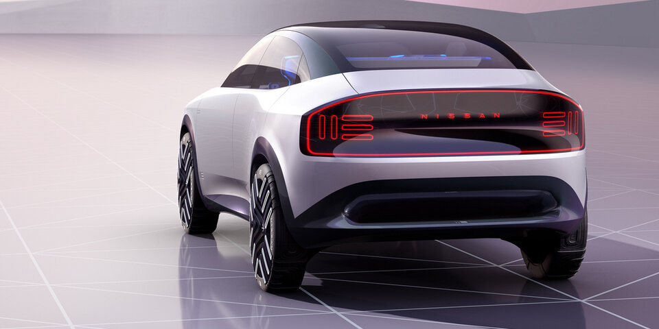 Neuer Nissan Leaf wird ein Elektro-Crossover