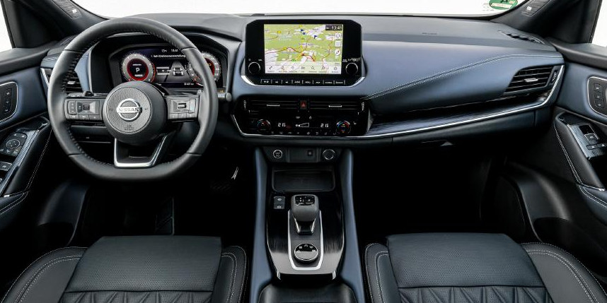 Neuer Nissan Qashqai jetzt auch mit Allrad