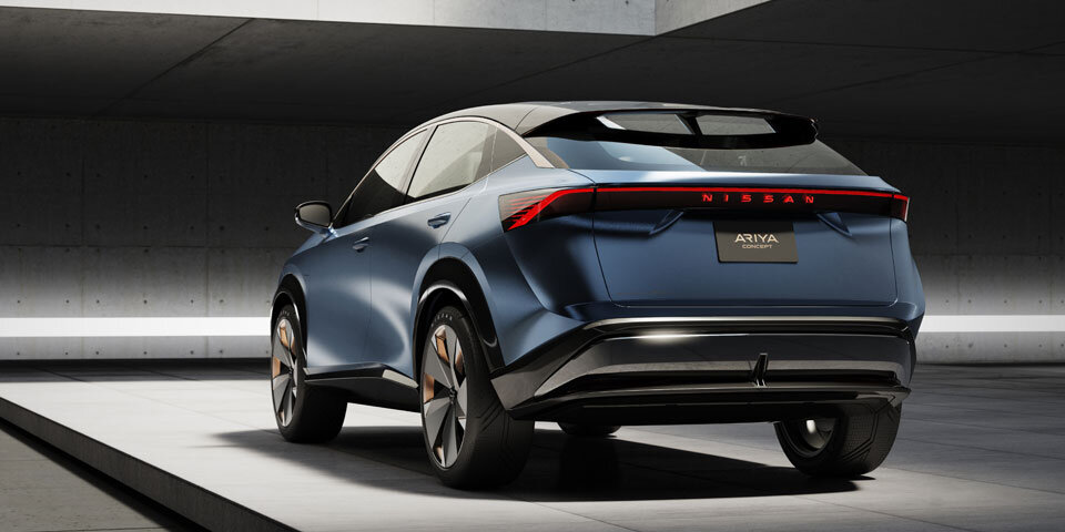 Qashqai-Erbe: Nissan bringt Elektro-Crossover