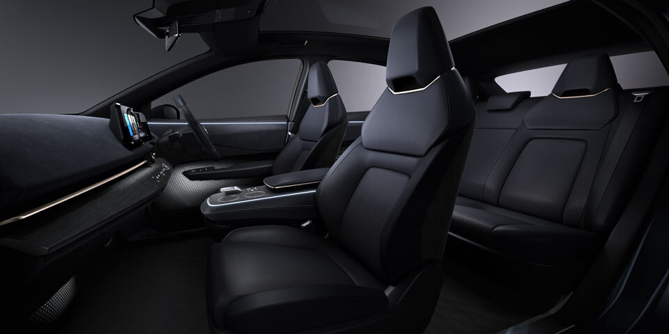 Qashqai-Erbe: Nissan bringt Elektro-Crossover