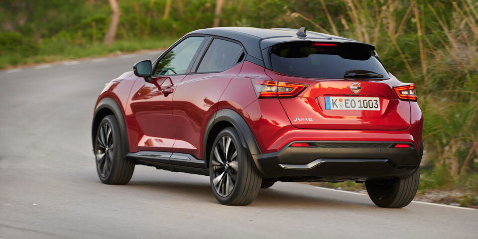 Das kostet der neue Nissan Juke (2020)