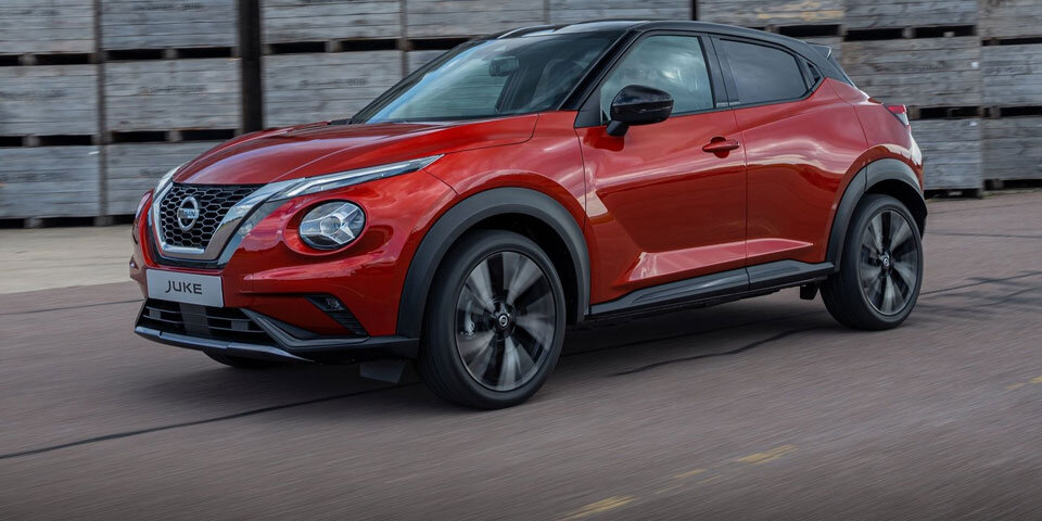 Das kostet der neue Nissan Juke (2020)