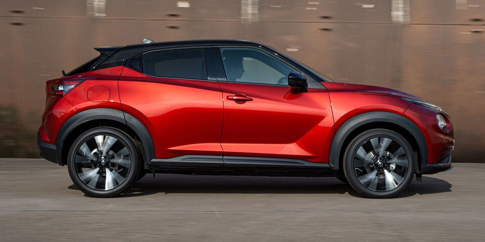 Das kostet der neue Nissan Juke (2020)