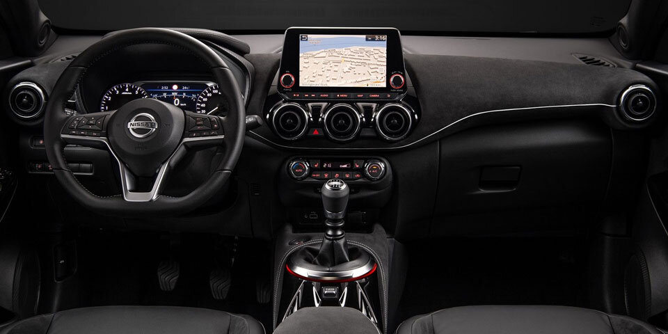 Das kostet der neue Nissan Juke (2020)