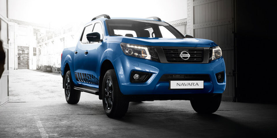 Nissan wertet den Navara N-Guard auf