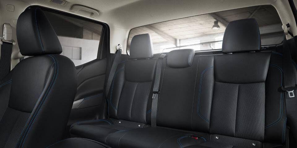 Nissan wertet den Navara N-Guard auf