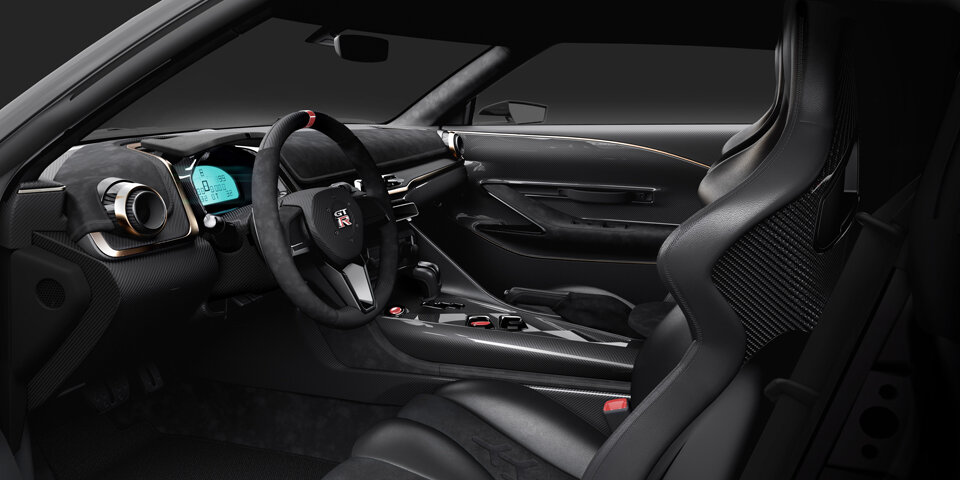 Nissan zeigt schärfsten GT-R aller Zeiten