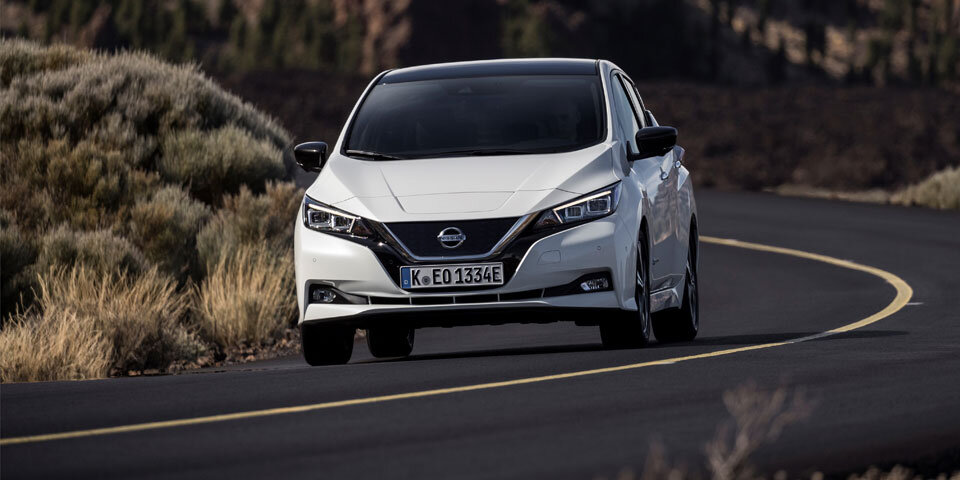 Die besten Elektroautos in Österreich