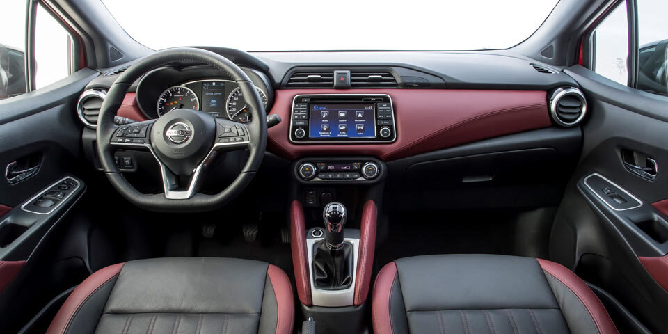 Alle Österreich-Infos vom neuen Nissan Micra