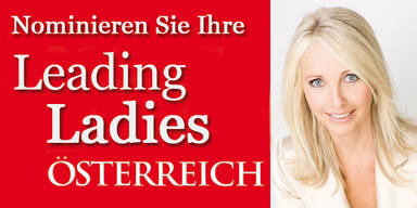 LEADING LADIES AWARDS 2010