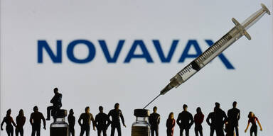 Novavax-Impfstoff in Österreich eingetroffen!